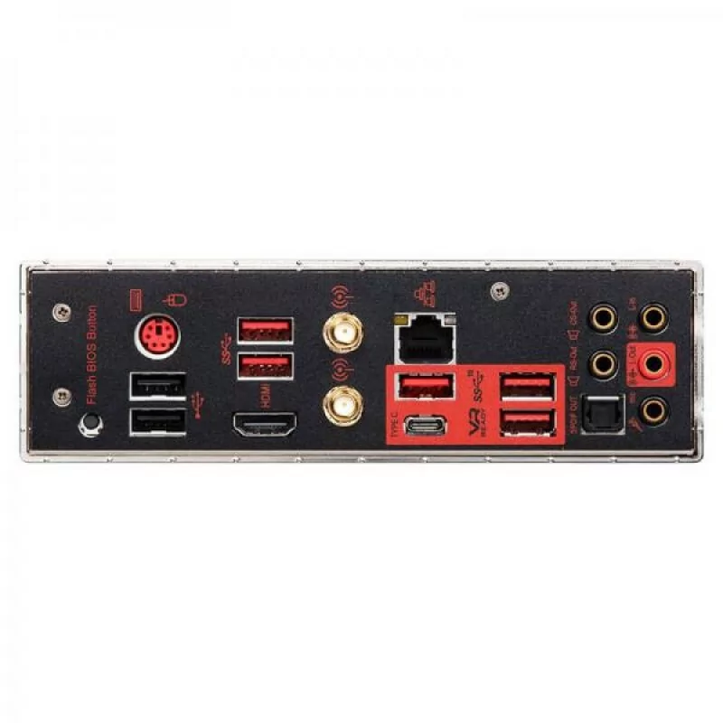 Msi MPG X570 Gaming Pro Carbon WiFi Motherboard Msi MPG X570 Gaming Pro Carbon WiFi Motherboard