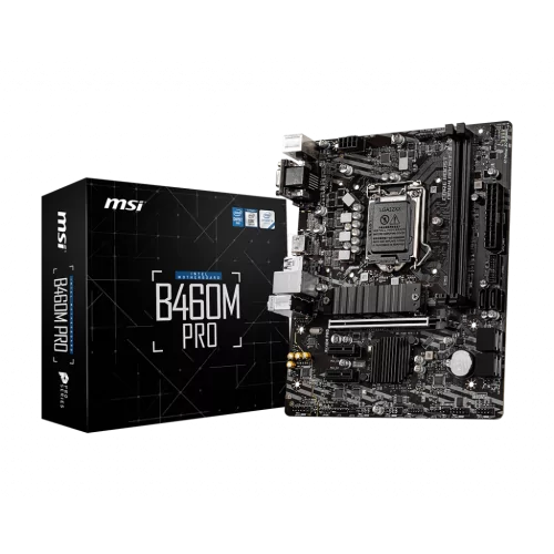  Msi B460M Pro Motherboard
