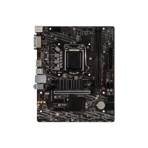 Msi B460M-A Pro Motherboard