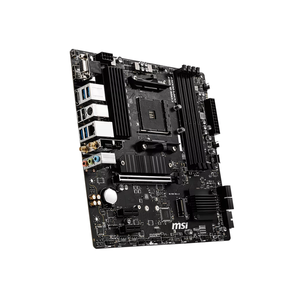 Msi B550M PRO-VDH WIFI Motherboard Msi B550M PRO-VDH WIFI Motherboard