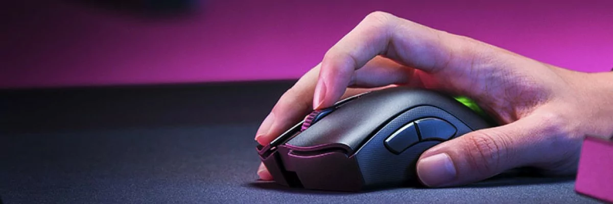 Razer DeathAdder V2 Pro wireless gaming mice Razer DeathAdder V2 Pro wireless gaming mice