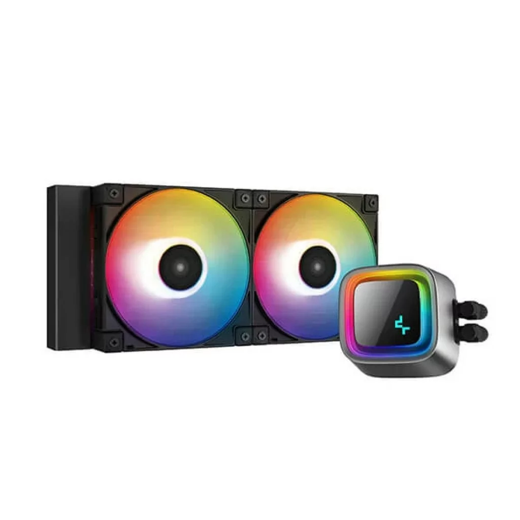 Deepcool Infinity LS520 ARGB Black Deepcool Infinity LS520 ARGB Black