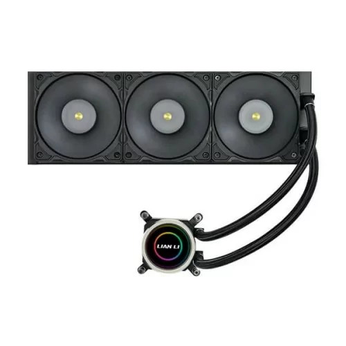 Lian Li Galahad II Trinity Performance 360mm Black