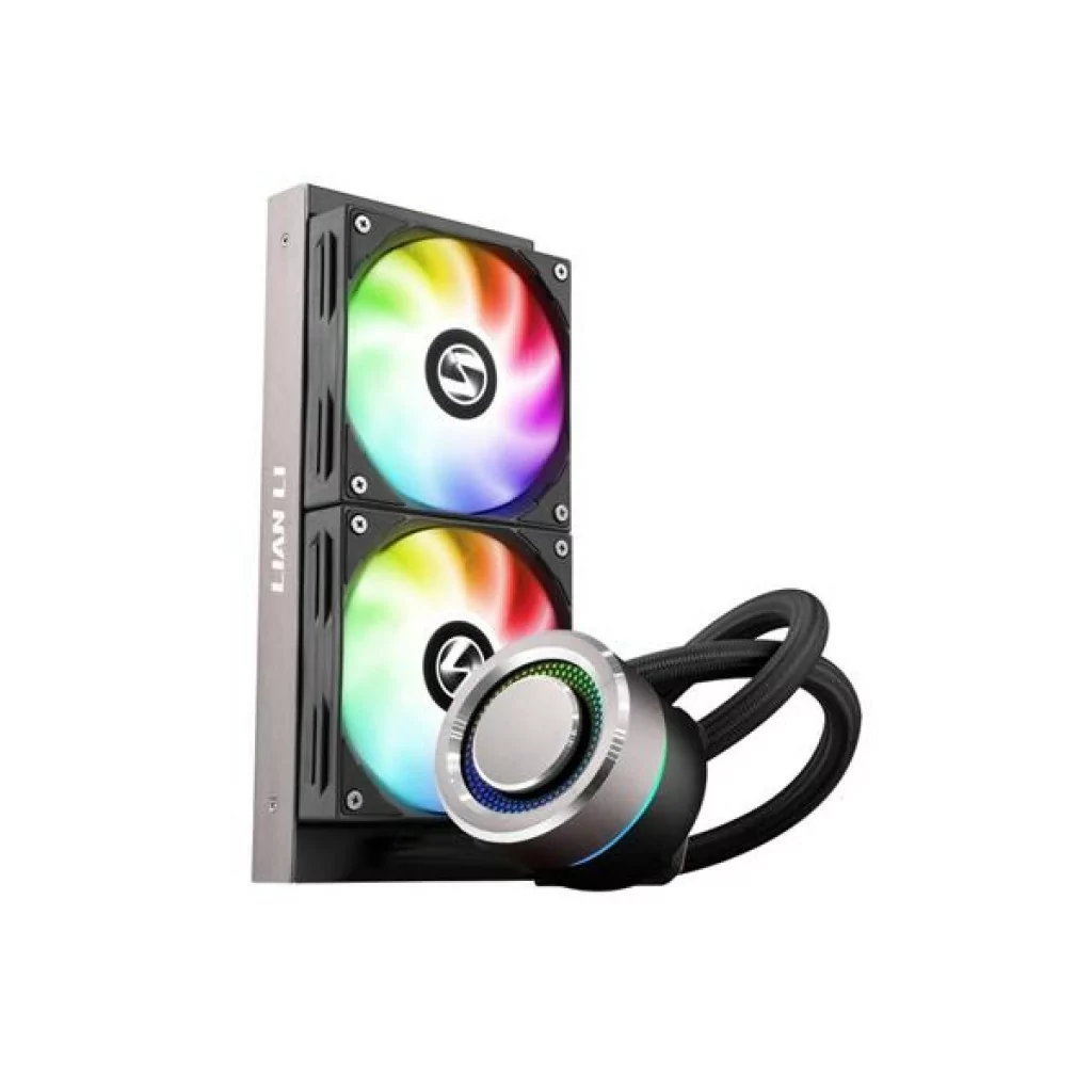 Lian Li Galahad 240 ARGB Black Lian Li Galahad 240 ARGB Black