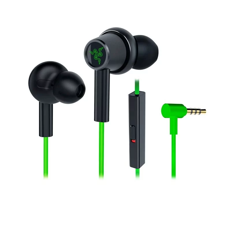 Razer Hammerhead Duo Console Wired (Green) Razer Hammerhead Duo Console Wired (Green)