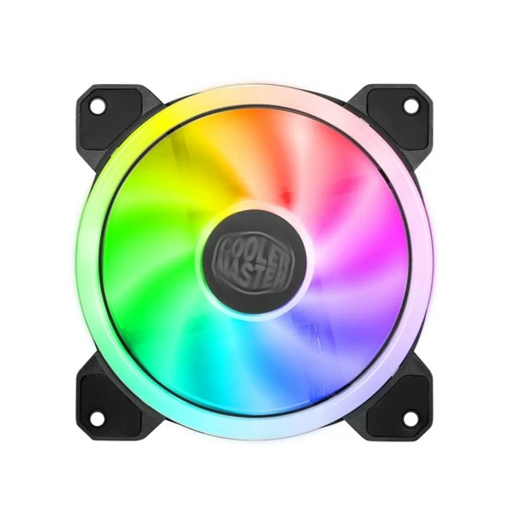 Cooler Master Masterfan MF120 S3 ARGB (single pack) Cooler Master Masterfan MF120 S3 ARGB (single pack)