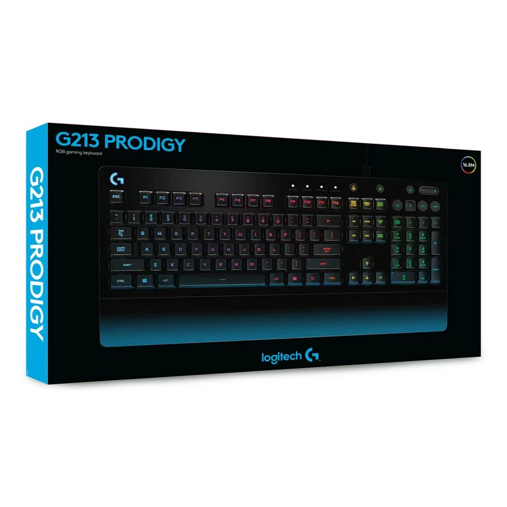 Logitech G213 Prodigy Logitech G213 Prodigy