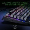 Razer BlackWidow Elite Yellow Switch
