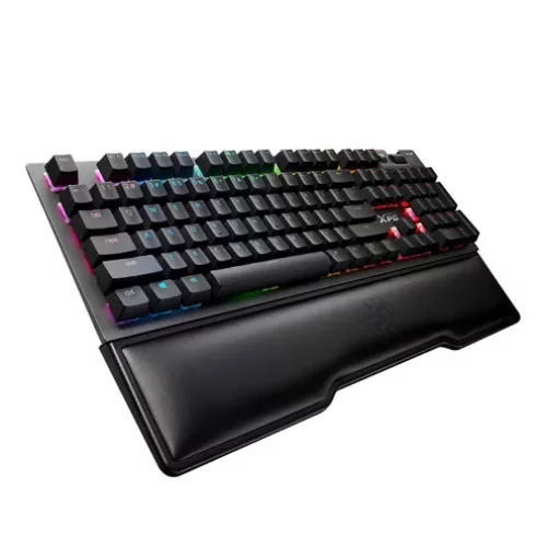 XPG Summoner Cherry Red Switch RGB Gaming Mechanical Keyboard 