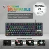 COSMIC BYTE CB-GK-18 Firefly Keyboard With Outemu Red switch COSMIC BYTE CB-GK-18 Firefly Keyboard With Outemu Red switch