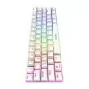 Gamdias Hermes E3 RGB 60% Blue switch - White Gamdias Hermes E3 RGB 60% Blue switch - White
