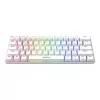 Gamdias Hermes E3 RGB 60% Blue switch - White Gamdias Hermes E3 RGB 60% Blue switch - White