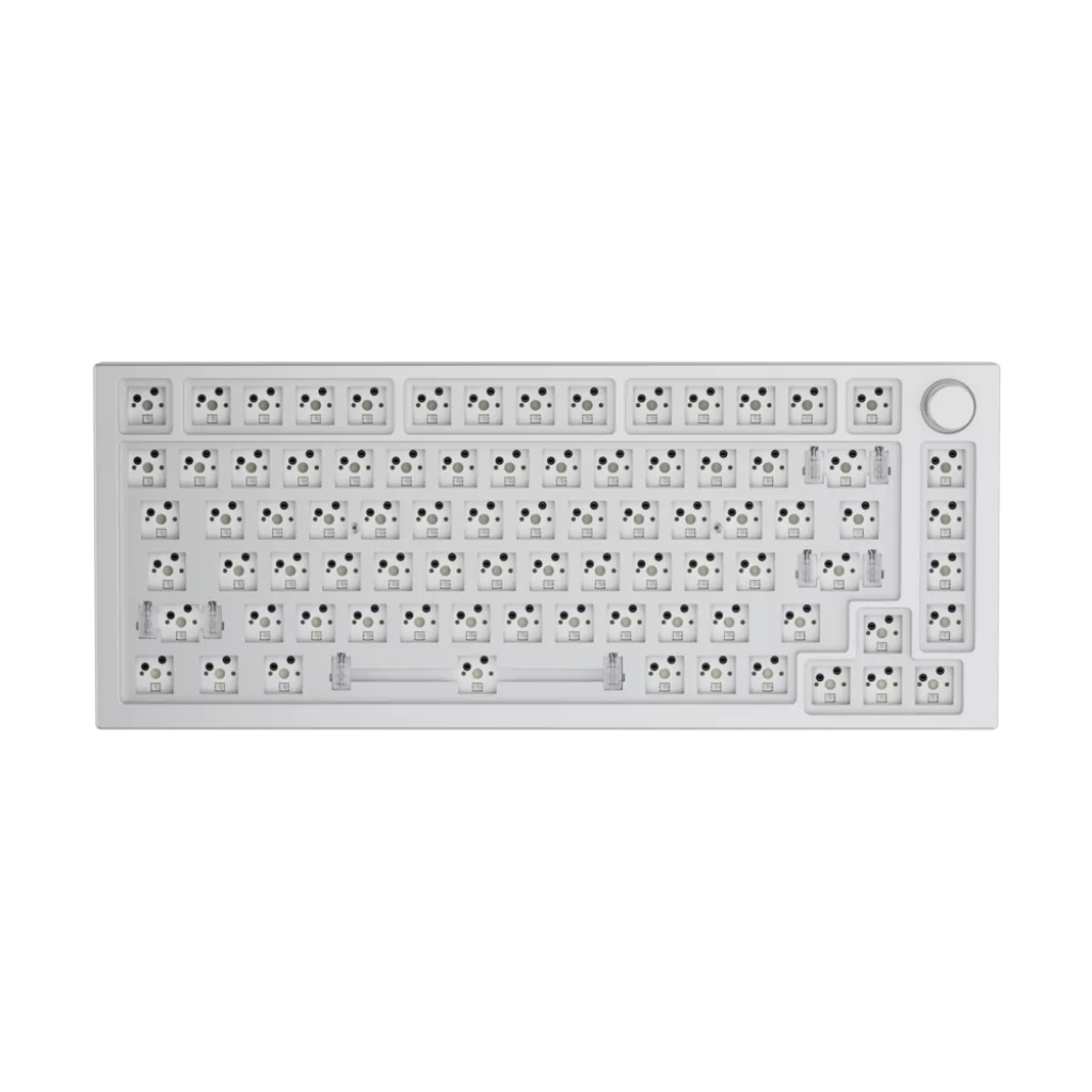 Glorious GMMK PRO WHITE ICE Glorious GMMK PRO WHITE ICE