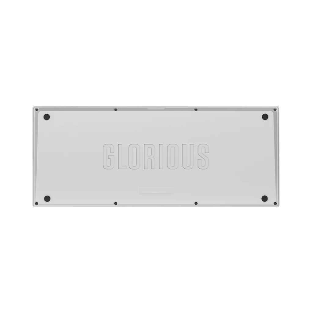 Glorious GMMK PRO WHITE ICE Glorious GMMK PRO WHITE ICE