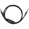 HyperX Cloud Alpha Edition in-Line Mic (Black) HyperX Cloud Alpha Edition in-Line Mic (Black)