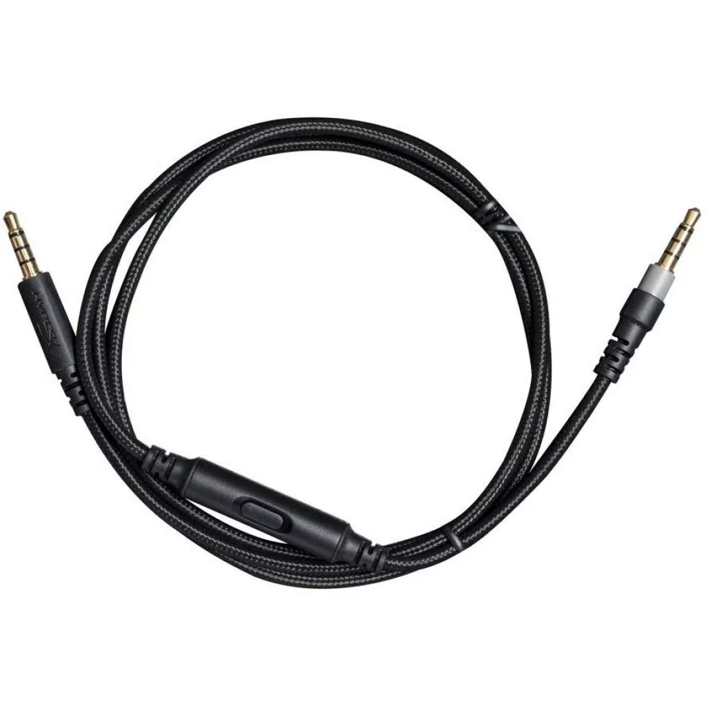 HyperX Cloud Alpha Edition in-Line Mic (Black) HyperX Cloud Alpha Edition in-Line Mic (Black)