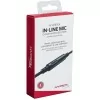 HyperX Cloud Alpha Edition in-Line Mic (Black) HyperX Cloud Alpha Edition in-Line Mic (Black)