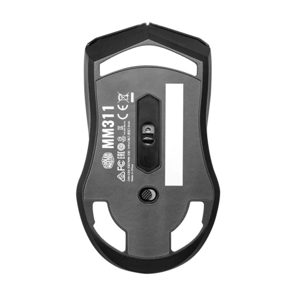 Cooler Master MM311 Wireless- Black Cooler Master MM311 Wireless- Black