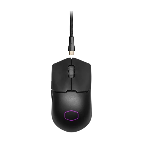 Cooler Master MM712 Wireless- Black