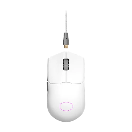 Cooler Master MM712 Wireless- White