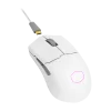 Cooler Master MM712 Wireless- White Cooler Master MM712 Wireless- White