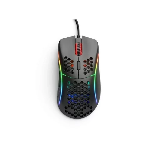 Glorious Model D (Matte Black)