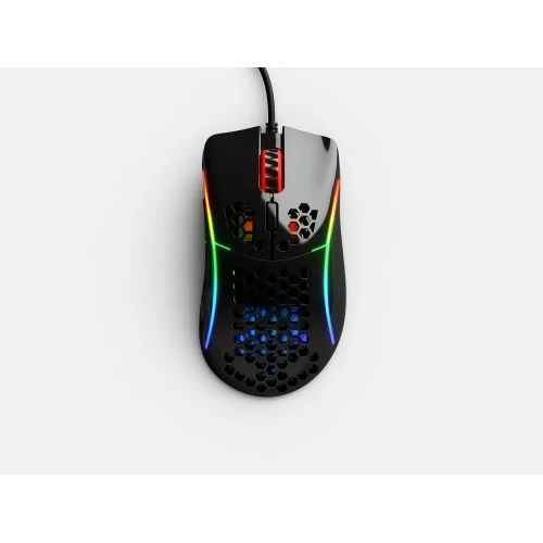 Glorious Model D minus (Glossy Black)
