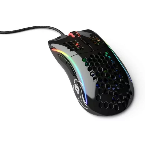 Glorious Model D minus (Glossy Black)