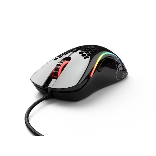Glorious Model D (Glossy black)