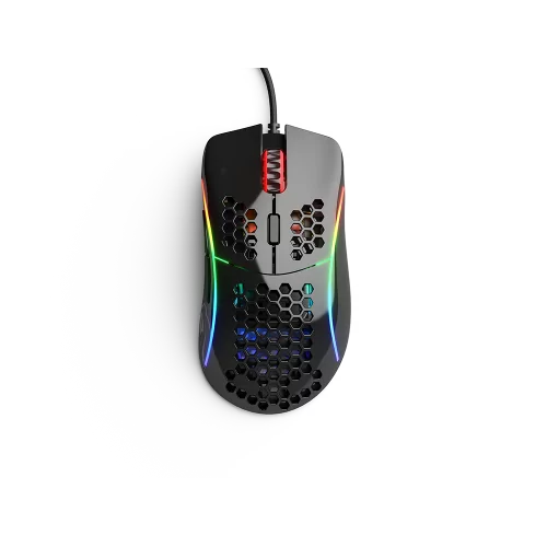 Glorious Model D (Glossy black)