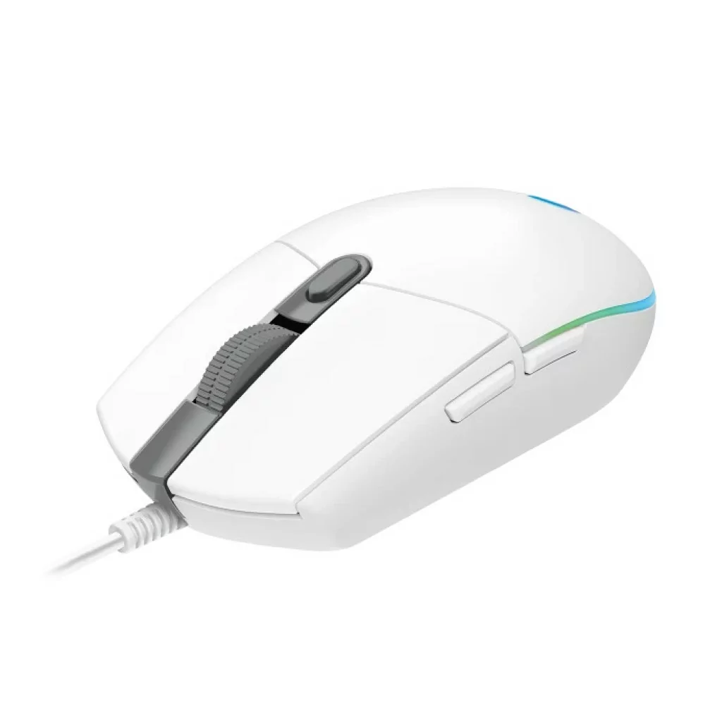 Logitech G203 Lightsync White Logitech G203 Lightsync White