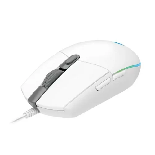Logitech G203 Lightsync White