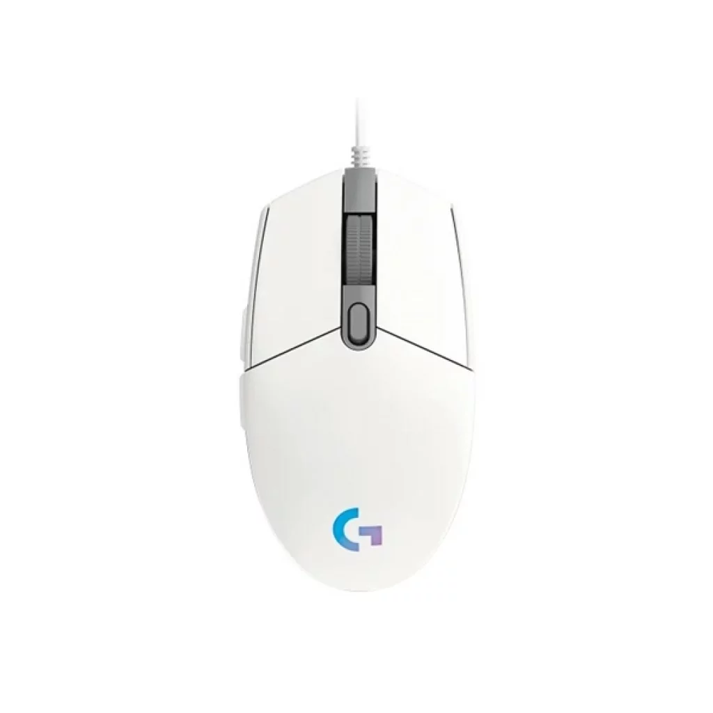 Logitech G203 Lightsync White Logitech G203 Lightsync White