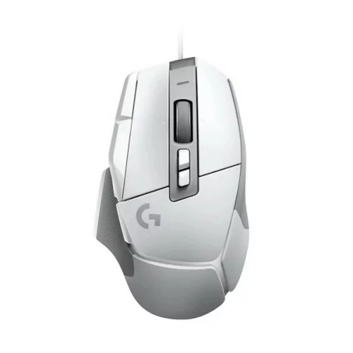 Logitech G502 X White
