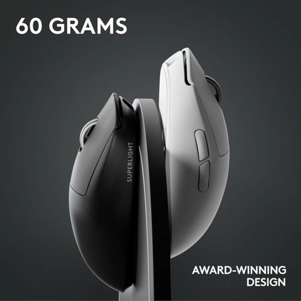 Logitech G pro X Superlight 2 Wireless black Logitech G pro X Superlight 2 Wireless black