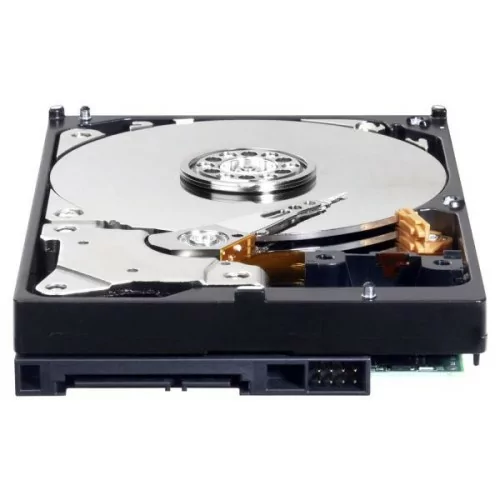 WESTERN DIGITAL DESKTOP HARD DRIVE 2TB BLUE