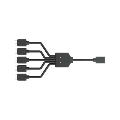 Cooler master ARGB 1 to 5 splitter cable
