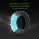Razer Kraken Multi-Platform Wired Gaming Headset Green Razer Kraken Multi-Platform Wired Gaming Headset Green