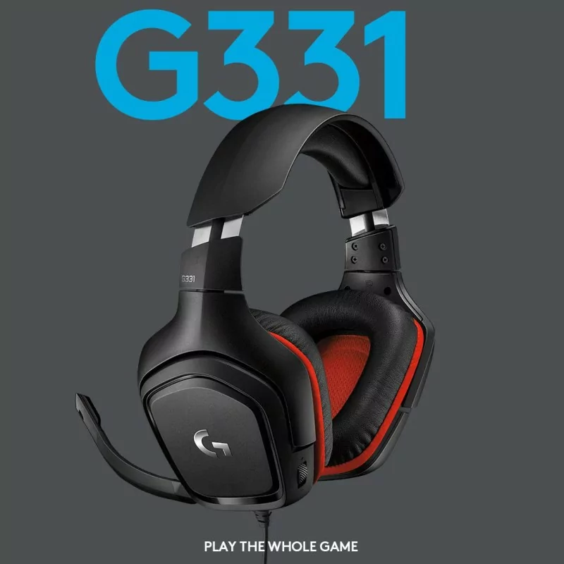 Logitech G331 Gaming Headset Logitech G331 Gaming Headset