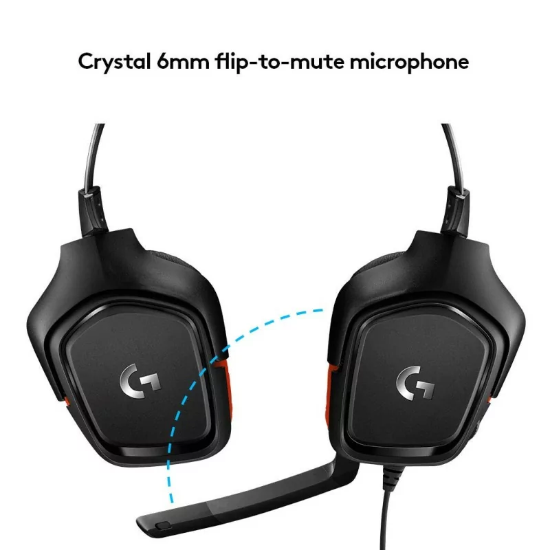 Logitech G331 Gaming Headset Logitech G331 Gaming Headset