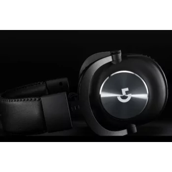 Logitech G PRO X GAMING HEADSET WITH BLUE VOICE 