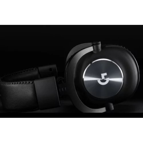 Logitech G PRO X GAMING HEADSET WITH BLUE VOICE 