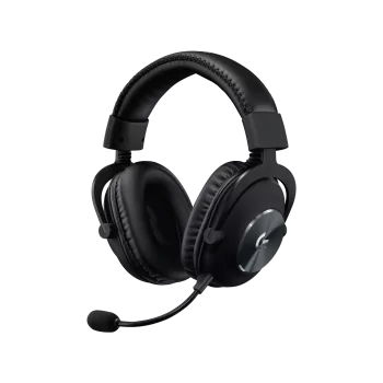 Logitech G PRO X GAMING HEADSET WITH BLUE VOICE 