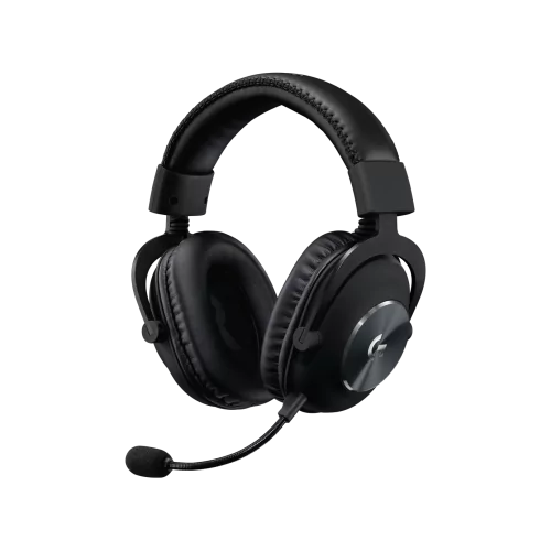 Logitech G PRO X GAMING HEADSET WITH BLUE VOICE 
