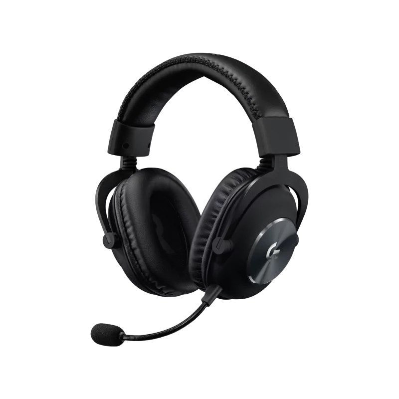 Logitech G PRO X GAMING HEADSET WITH BLUE VOICE 