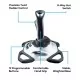 Logitech Extreme 3D Pro Gaming Joystick (White/Black) Logitech Extreme 3D Pro Gaming Joystick (White/Black)