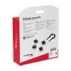 HyperX Double Shot PBT Pudding Keycaps Black HyperX Double Shot PBT Pudding Keycaps Black