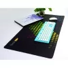 COSMIC BYTE HYPERGIANT SPEED TYPE GAMING MOUSEPAD COSMIC BYTE HYPERGIANT SPEED TYPE GAMING MOUSEPAD