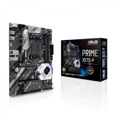Asus Prime X570-P/CSM Motherboard