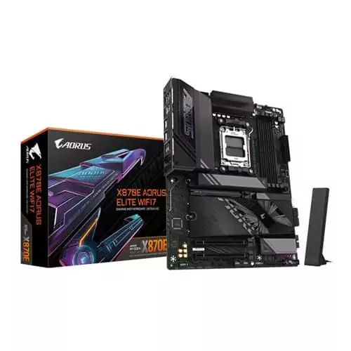 Gigabyte X870E Aorus Elite WIFI7
